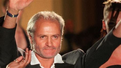 Gianni Versace’s partner Antonio D’Amico breaks 20